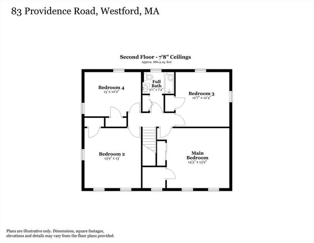 83 Providence Rd, Westford, MA 01886