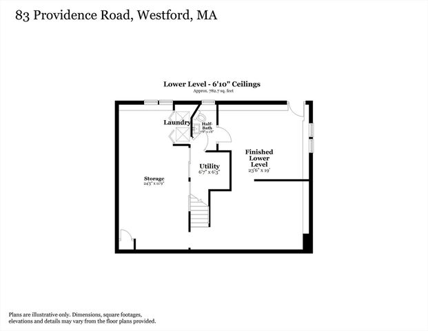 83 Providence Rd, Westford, MA 01886