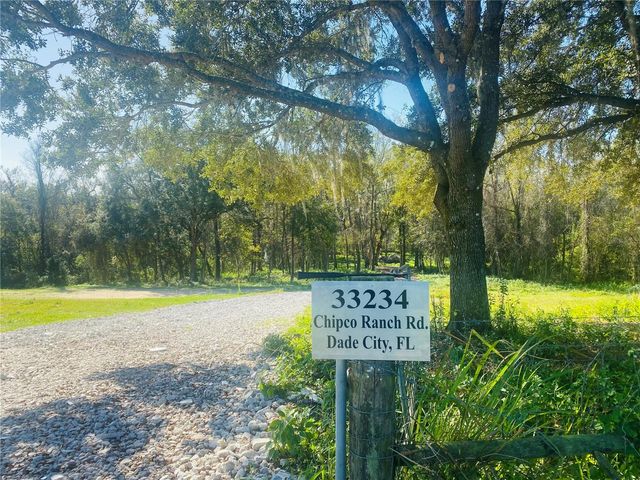33234 CHIPCO RANCH ROAD, Dade City, FL 33523