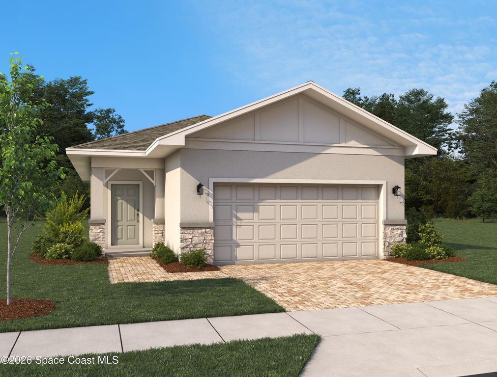 4364 Masthead Avenue, Rockledge, FL 32955