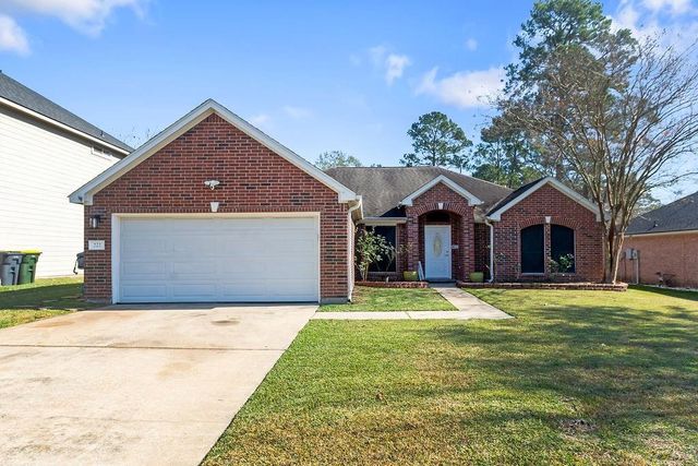 222 Doncaster Street, Conroe, TX 77303
