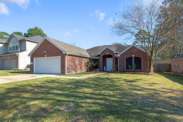 222 Doncaster Street, Conroe, TX 77303