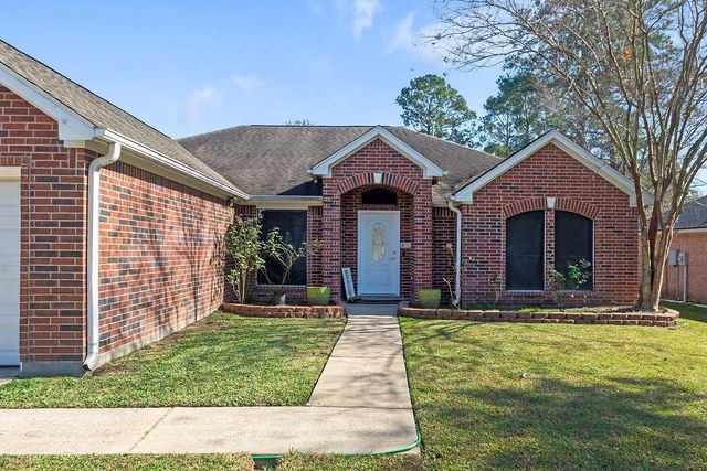 222 Doncaster Street, Conroe, TX 77303