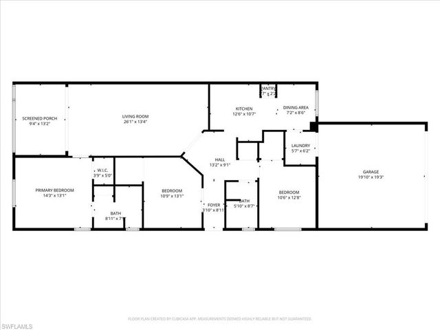 1827 W Crown Pointe BLVD, Naples, FL 34112