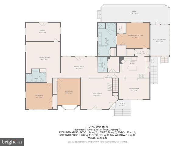 6709 MARYE RD, Spotsylvania, VA 22551