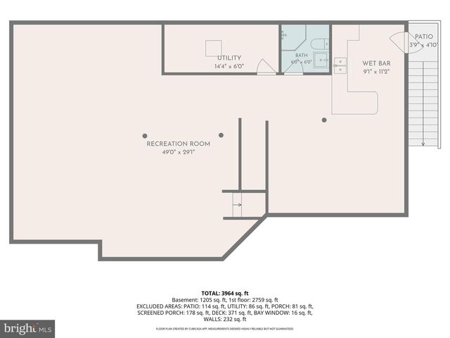 6709 MARYE RD, Spotsylvania, VA 22551