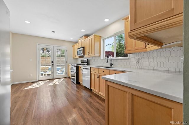 6815 Montarbor Drive, Colorado Springs, CO 80918
