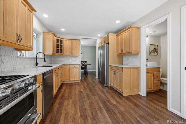 6815 Montarbor Drive, Colorado Springs, CO 80918