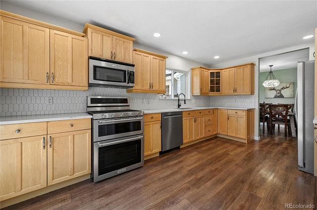 6815 Montarbor Drive, Colorado Springs, CO 80918