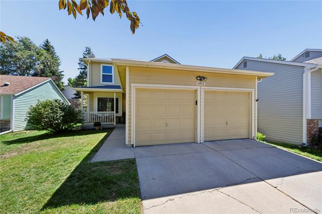 6815 Montarbor Drive, Colorado Springs, CO 80918