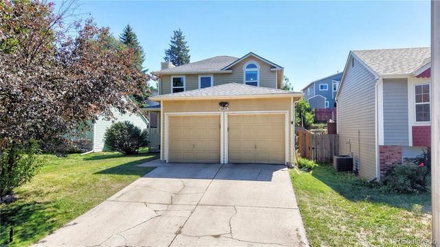 6815 Montarbor Drive, Colorado Springs, CO 80918