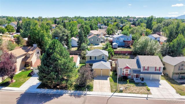 6815 Montarbor Drive, Colorado Springs, CO 80918