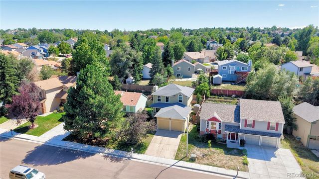 6815 Montarbor Drive, Colorado Springs, CO 80918