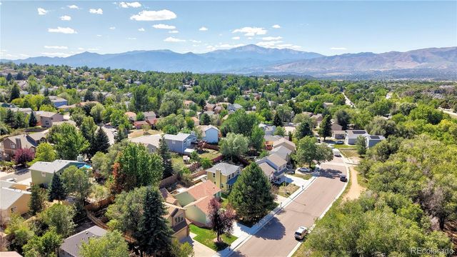 6815 Montarbor Drive, Colorado Springs, CO 80918