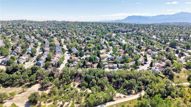 6815 Montarbor Drive, Colorado Springs, CO 80918