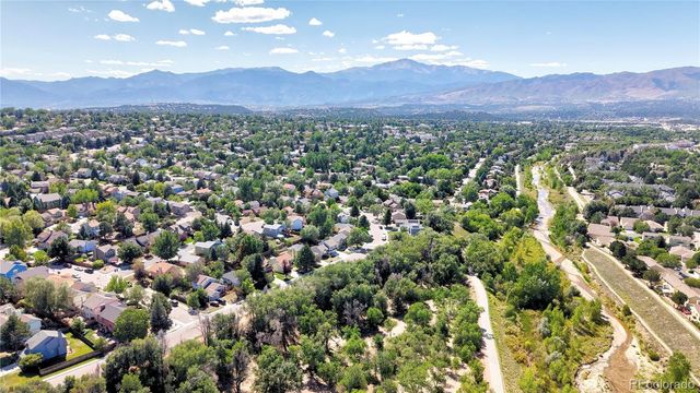 6815 Montarbor Drive, Colorado Springs, CO 80918
