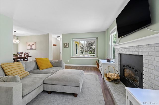 6815 Montarbor Drive, Colorado Springs, CO 80918