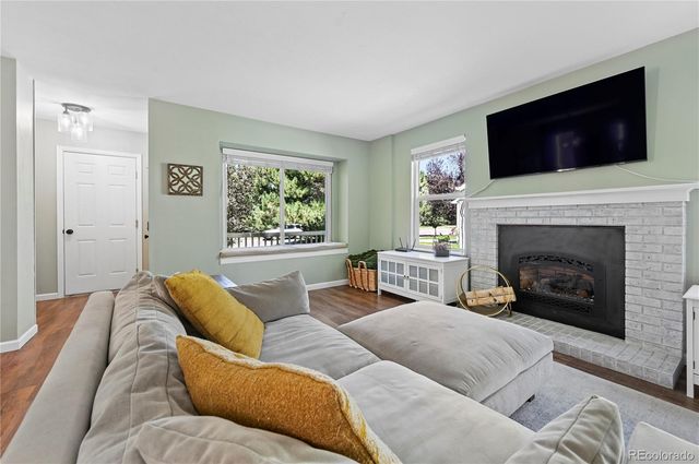 6815 Montarbor Drive, Colorado Springs, CO 80918