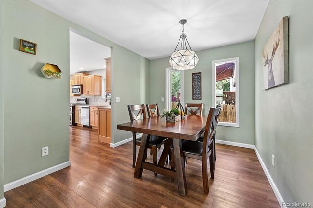 6815 Montarbor Drive, Colorado Springs, CO 80918