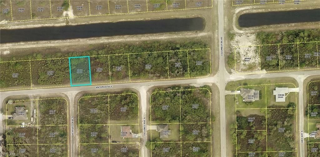 1139 ANTONIO ST E, LEHIGH ACRES, FL 33974 — exterior