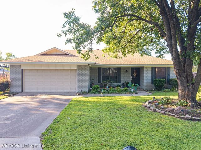 2509 Roxbury Lane, Fort Smith, AR 72908