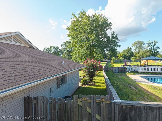 2509 Roxbury Lane, Fort Smith, AR 72908