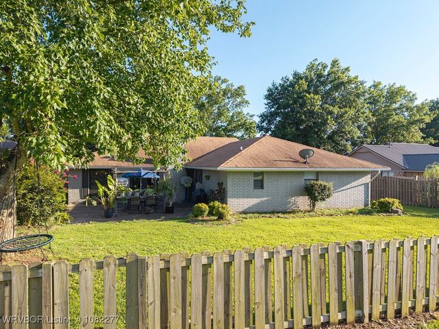 2509 Roxbury Lane, Fort Smith, AR 72908
