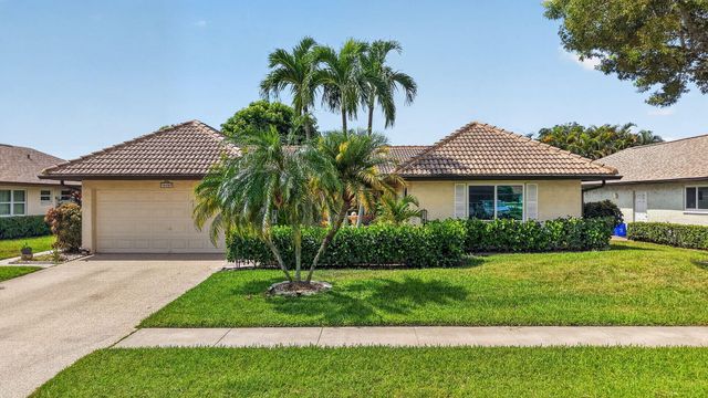 10300 GREENTRAIL Drive N, Boynton Beach, FL 33436