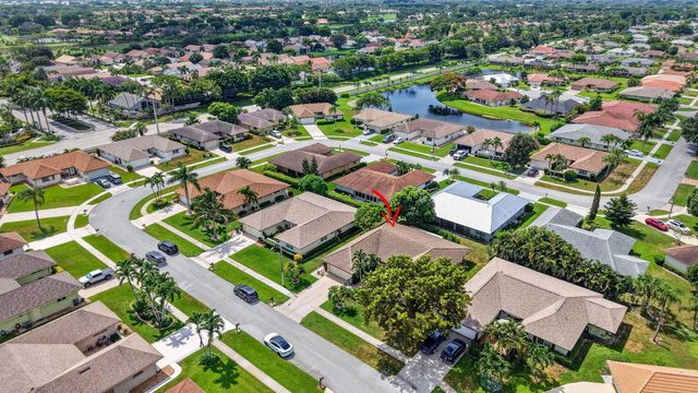 10300 GREENTRAIL Drive N, Boynton Beach, FL 33436