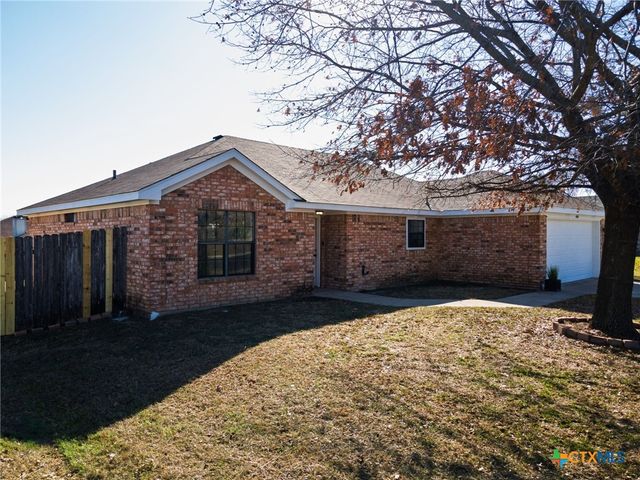 4804 Topsey Drive, Killeen, TX 76542