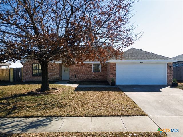 4804 Topsey Drive, Killeen, TX 76542