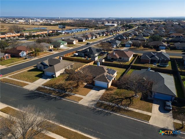 4804 Topsey Drive, Killeen, TX 76542