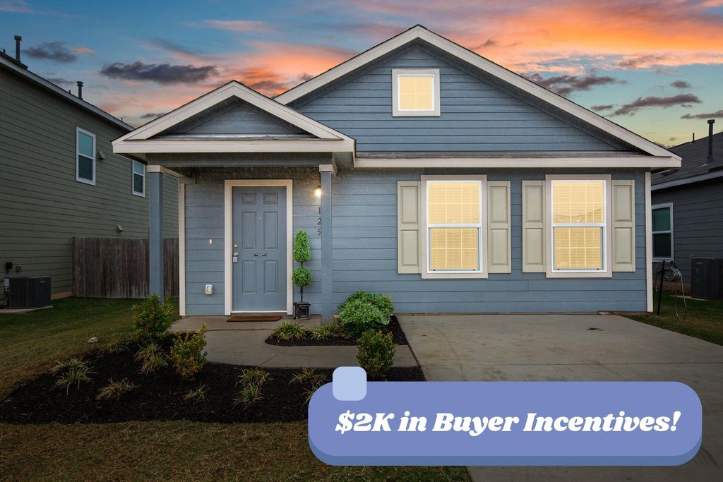 125 Gabbro GDNS, Maxwell, TX 78656