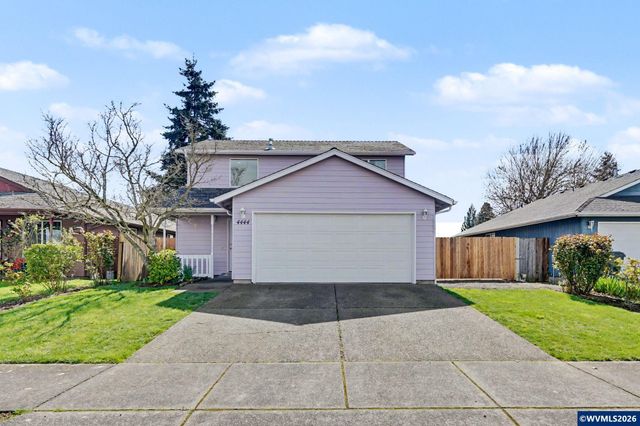 4444 Leafwood Av NE, Salem, OR 97305