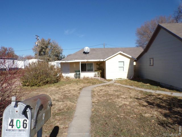404-406 Kochia Way, Sterling, CO 80751
