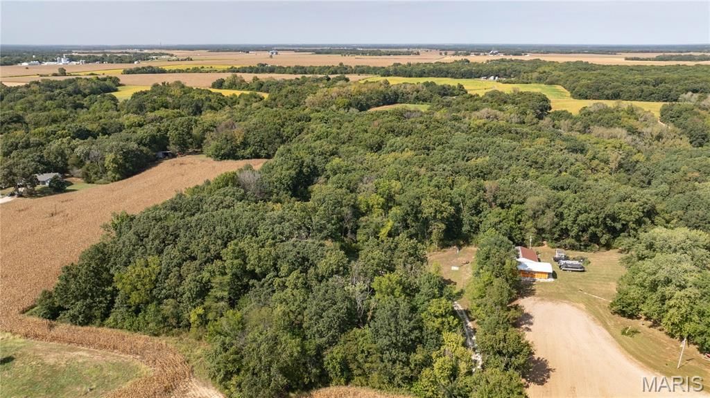 Image 1 of property listing at 1468 F S Road, Medora, IL 62063