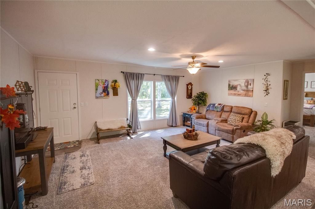 Image 17 of property listing at 1468 F S Road, Medora, IL 62063