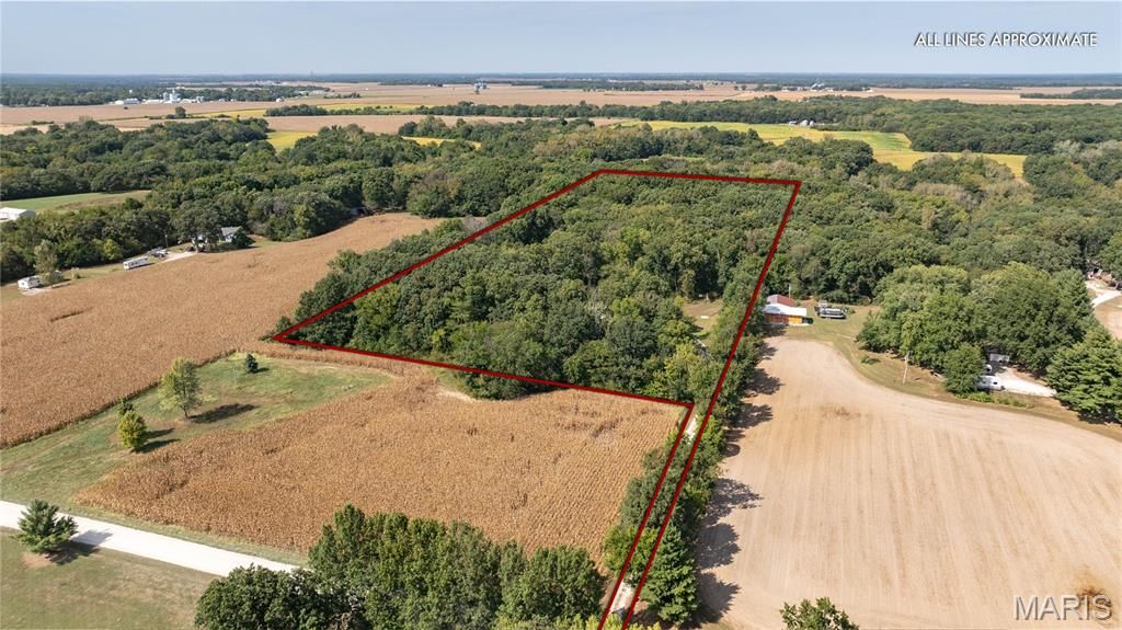 Image 8 of property listing at 1468 F S Road, Medora, IL 62063