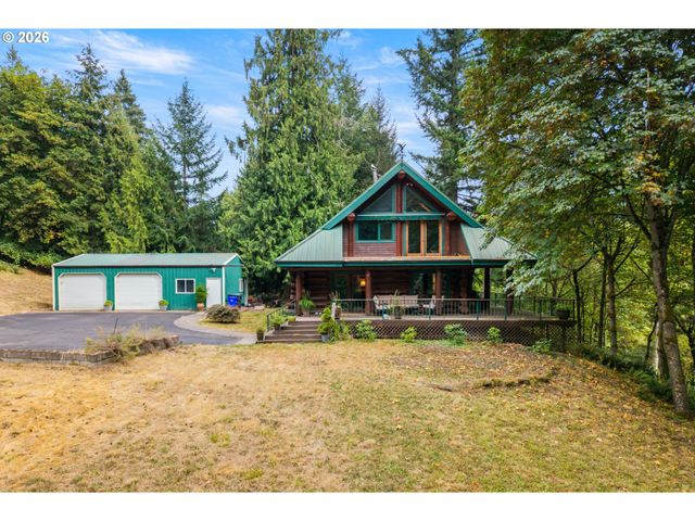 19178 S ECHO DELL Ln, Oregon City, OR 97045