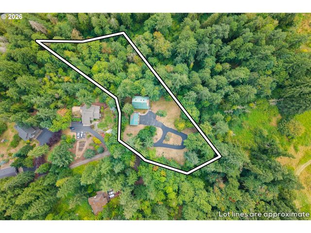 19178 S ECHO DELL Ln, Oregon City, OR 97045