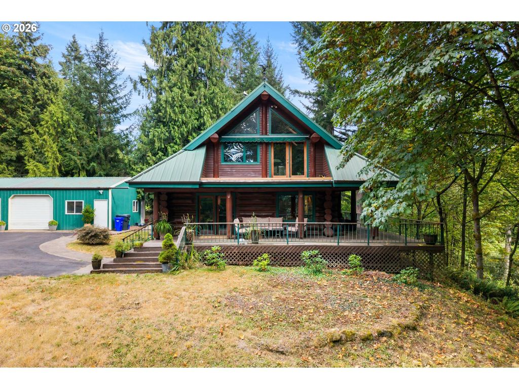 19178 S ECHO DELL Ln, Oregon City, OR 97045