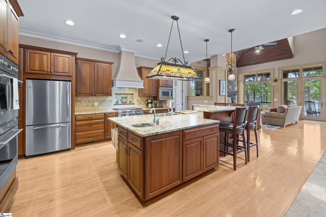 519 Birchbark Court Lot 214 Lot 214 Waterford Pointe, Seneca, SC 29672