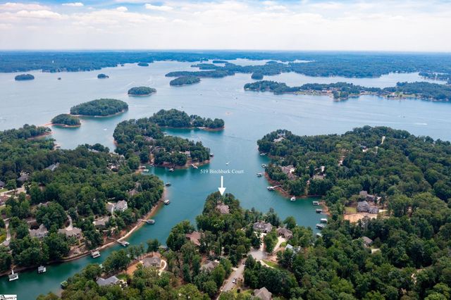 519 Birchbark Court Lot 214 Lot 214 Waterford Pointe, Seneca, SC 29672