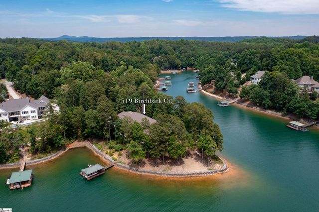 519 Birchbark Court Lot 214 Lot 214 Waterford Pointe, Seneca, SC 29672
