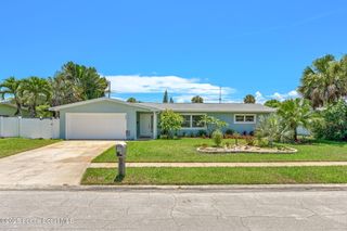 215 S Robert Way, Satellite Beach, FL 32937