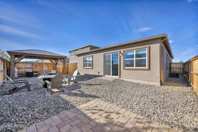 7601 Navasota Drive, Sparks, NV 89436