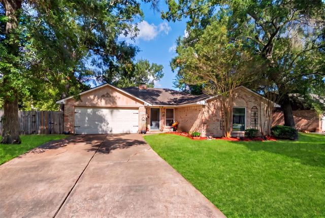16511 Port O Call Street, Crosby, TX 77532