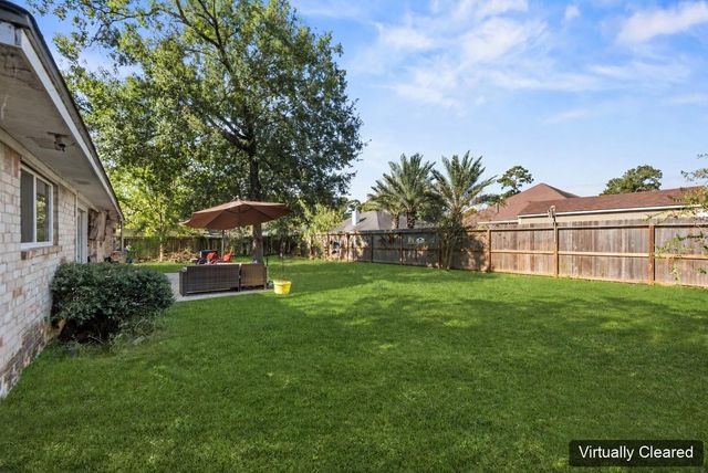 16511 Port O Call Street, Crosby, TX 77532
