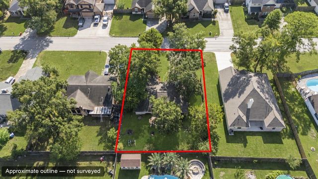 16511 Port O Call Street, Crosby, TX 77532