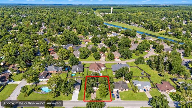 16511 Port O Call Street, Crosby, TX 77532